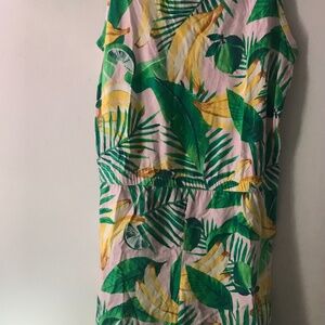 Old Navy Girl’s  Romper/ Dress Multicolor Size L (10-12)